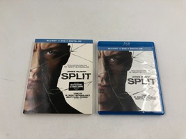 Split Blu-ray 2016 James McAvoy - £11.50 GBP