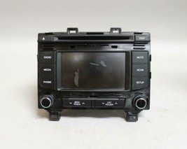 15 16 17 Hyundai Sonata AM/FM Radio Cd Player Receiver 96180-C20504X - £35.37 GBP
