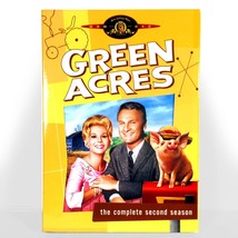Green Acres - The Complete Second Season (2-Disc DVD, 1966) w/ Slipcase - £11.03 GBP