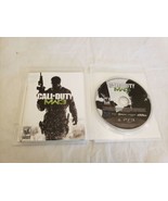 Call of Duty: Modern Warfare 3 Sony PlayStation 3, PS3 2011 CIB with man... - £3.95 GBP