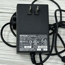 Genuine Epson A391UC AC Adapter 13.5V 1.5A 30W Scanner Power Supply - £10.07 GBP