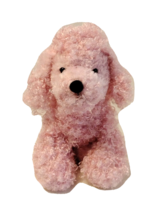 Ganz Webkinz Pink Poodle Stuff Animal Toy  8&quot; - $9.89