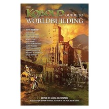 Kobold Press Kobold: Guide to Worldbuilding - £15.49 GBP