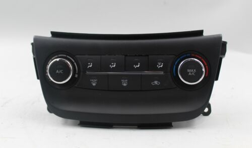 17 18 19 NISSAN SENTRA AC HEATER TEMPERATURE CLIMATE CONTROL PANEL OEM - $35.99