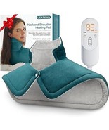 Heating Pad for Neck and Shoulder Pain Relief - $47.54 CAD