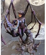 Starcraft Sarah Kerrigan, figure/statue 7.9&quot;/20cm tall (make to order) - $266.00