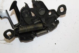 2003-2005 INFINITI G35 COUPE NISSAN 350Z FRONT HOOD LOCK LATCH M1592 image 7