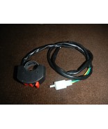 NEW RUN STOP KILL SWITCH 1992 to 2014 SUZUKI GSXR600 GSXR 600 W M X Z - £15.56 GBP