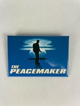 DreamWorks The Peacemaker Movie Film Button Fast Shipping Must See - £9.36 GBP