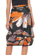 Abstract Brocade Skirt - £189.07 GBP