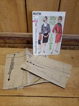 Simplicity 1965 Jiffy Jacket Skirt and Blouse Miss Size 10 Bust 31 Patte... - €22,33 EUR