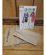 Simplicity 1965 Jiffy Jacket Skirt and Blouse Miss Size 10 Bust 31 Patte... - €22,02 EUR