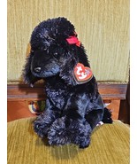 TY Beanie Buddy - GIGI the Poodle (9.5 inch) - MWMTs Stuffed Animal Toy - $37.84 CAD