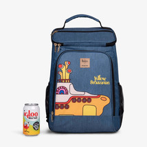 Beatles - Yellow Submarine 24-Can Backpack Cooler by Igloo Coolers - $69.25