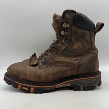 Cody James Decimator COMP TOE Work Boots DBL-1-B  Round toe Men&#39;s Size 12 D - $63.36