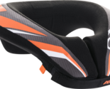 Alpinestars Sequence Youth Neck Roll Support Black Anthracite Orange S/M... - £41.09 GBP