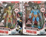 Predator Collection Hunter Series: PREDATOR 2 WARRIOR HUNTER - Lot Of 2 New - $39.56