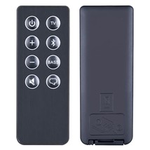 New Replacement Remote Control Compatible For Bose Solo 5 10 15 Series Ii Tv Sou - $17.40
