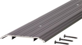 M-D Building Products 68346 Aluminum Commercial Flat-Profile Threshold:,... - $42.99