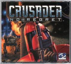 Crusader: No Regret [PC Game] image 2