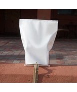 WHITE ELECTRIC luminary pathway light SLEEVES - RC brand - NO DIE CUT - £23.98 GBP