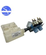 Kenmore Whirlpool Washer Water Valve W10357184 WPW10432353 W10334612 W10... - €18,55 EUR