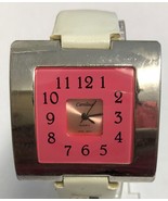 Ladies Quartz Watch - Pink and Silver - by Carolina - $18.34 CAD