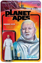 Planet of the Apes Mendez XXVI ReAction Figure - £11.32 GBP