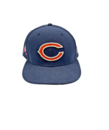 Chicago Bears NFL Breast Cancer Mens Hat 7 5/8 Size New Era 59 Fifty - £15.65 GBP