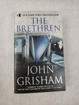 The Brethren - Mass Market Paperback By Grisham, John - VERY GOOD - £2.43 GBP