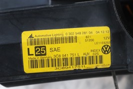 13-17 VW Volkswagen CC HID Xenon AFS Headlight Lamp Driver Left LH image 12