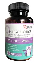 Probiotics for Women &amp; Men Digestive Health 100 Billion for Gut &amp; Immune Health - £15.81 GBP
