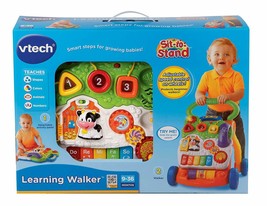 VTech Sit-to-Stand Baby Infant Learning Walker - $39.59