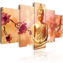 Tiptophomedecor Stretched Canvas Zen Art - Mantra - Stretched &amp; Framed Ready To  - £70.52 GBP+