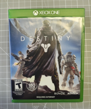 Destiny for Microsoft Xbox One 2014 Video Game Complete in Box CIB Teste... - $9.89