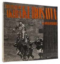 Donald Richie The Films Of Akira Kurosawa 1st Edition 2nd Printing - £129.75 GBP