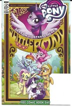 Fcbd 2020 My Little Pony Friendship Is Magic  (Free Comic Book Day 2020) - £1.82 GBP