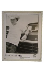 Scotty Emerick 1 Press Kit 1 Photo The Coast Is Clear - $493.63 MXN