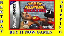 Ready 2 Rumble Boxing: Round 2 [video game] - £9.46 GBP