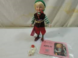 Playful Elf - Santa&#39;s Elves Treasury Collection Paradise Galleries-New i... - $38.50
