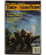 The Magazine of Fantasy &amp; Science Fiction March 1986 - £2.59 GBP