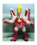 REA1994 Bandai Might Morphin Power Rangers Chicken Pete 5.5&quot; Action Figu... - $136.27 MXN
