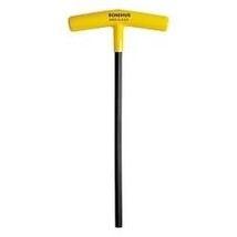 Bondhus Corp. 3/16 9&quot; LENGTH HEX END T-HANDLE - $38.99