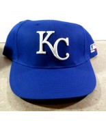 KANSAS CITY ROYALS MLB Fitted Hat Cap-Royal Blue TEAM MLB - €14,84 EUR