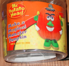 Mr Potato Head Make A Magical Monster Pumpkin 2008 Paper Magic Group New Unused - £7.97 GBP