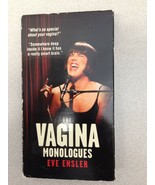 The Vagina Monologues    Starring Eve Ensler VHS Cassette  - £4.64 GBP