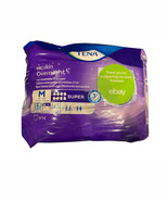 TENA PRC Skin Overnight Disposable Underwear Medium Super Absorbent - 10 Ct - $18.97 CAD
