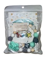 Baby Teething Silicone Necklace, Nursing Necklace - £12.44 GBP