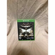 Batman: Arkham Knight (Microsoft Xbox One, 2015) CIB - £11.64 GBP
