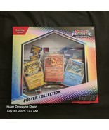 Pokemon TCG Prismatic Evolutions Poster Collection - $39.60